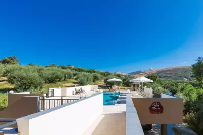 Anemomylos Villas, with Private Pools & BBQ, By ThinkVilla - Panormos