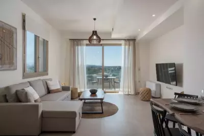 Aura Suite - Panormos