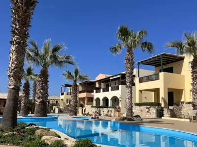 Osokosie Sea View Apartment Panormos Crete - Panormos