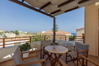 Sea La Vie house, close to the beach, By ThinkVilla - Panormos