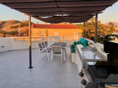 Veranda Panormo - Panormos