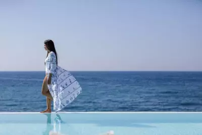 Constantinos Villa, Sublime Island Εscape, By ThinkVilla - Panormos