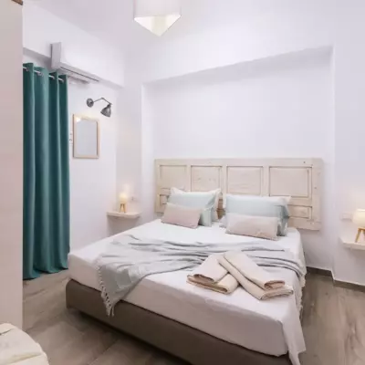 Central apartments “Evanthia” - Pitsidia