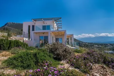 Villa Kassandra - Pitsidia