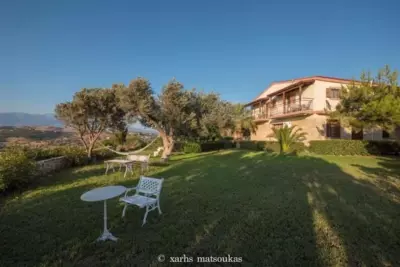 Irenekomos Brand new House AMIGDALIA - Pitsidia