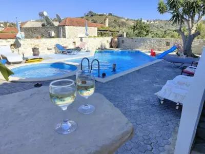 Villa Zahner - Pitsidia