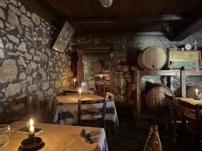 Maisonnette Giannis - Pitsidia