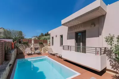 Villa Olive Tree - Pitsidia