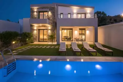 Villa Pitsidia Hills - Pitsidia