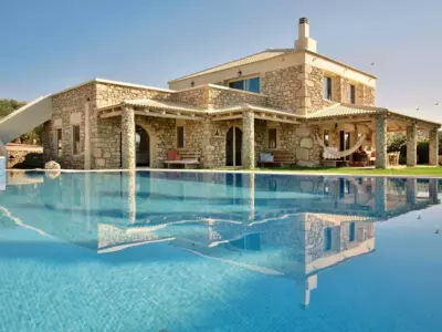 villa Armonia with heating pool -Pitsidia, Matala, Kalamaki - Pitsidia