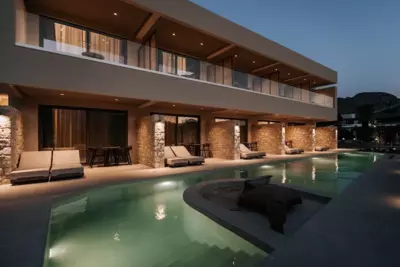 AMÉNTE Mindful Stay - Plakias