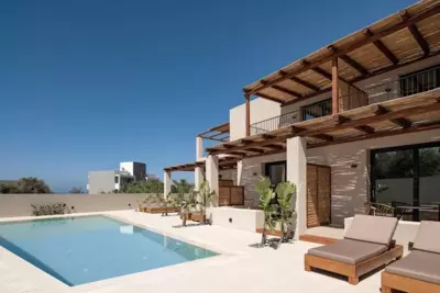 KYMANI Boutique Hotel & Suites - Plakias