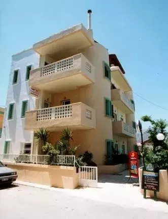 Albatros Studios & Apartments - Plakias