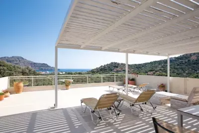 Antonis Apts, Physio Fitness Retreats - Plakias