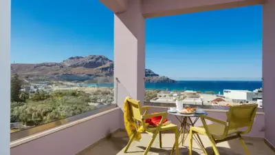 New Luxury Apartments in Plakias - Plakias