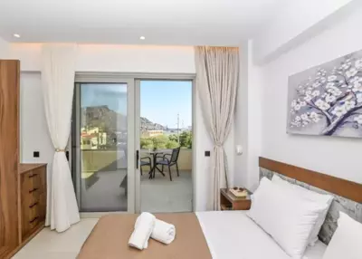 Nemesis Villas - Plakias