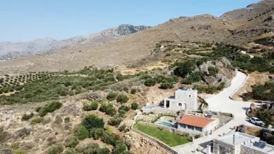 Nature Villas Myrthios - Plakias