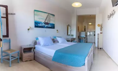 Eleni Goumenaki Plakias Studios - Plakias