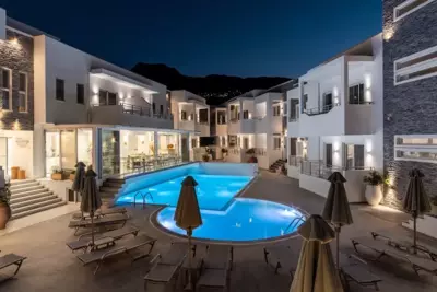 Cyano Hotel - Plakias