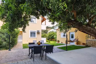 Antonia - Charalampos - Plakias