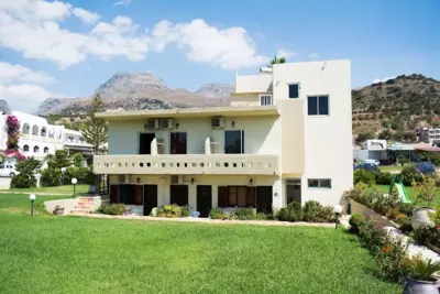 Galini Beach - Plakias