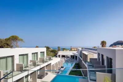 Phos Hotel Adults Only - Platanias