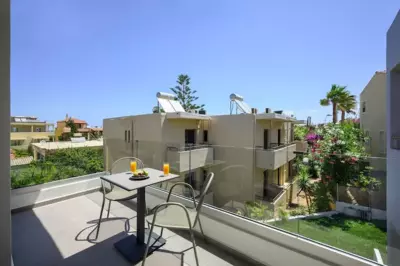 Athina Suites Luxury Suites Near The Sea Platanias - Platanias