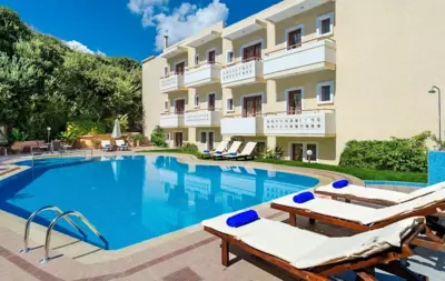 Agrimia Holiday Apartments - Platanias