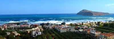 Vaso Apartments - Platanias