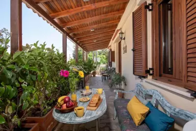 Elisavet's House - Platanias