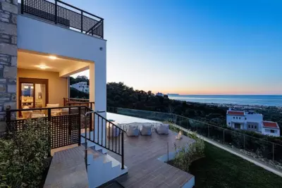 Villa Tzina - Platanias