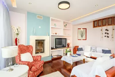 Blue Suite by Cosmos - Platanias