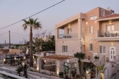 Miramare Apartments - Platanias