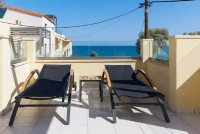 Aetheras Beach - Platanias