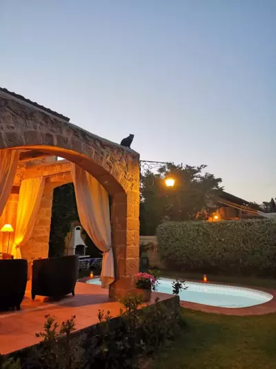 Rock House's Villa Melody - Platanias