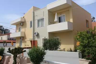 Rosmaris Apartments - Platanias
