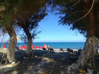 Gradma Katina - Platanias