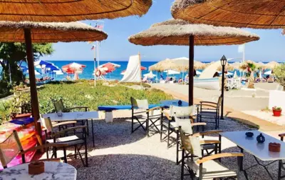 Katerina Seaside Studios - Platanias