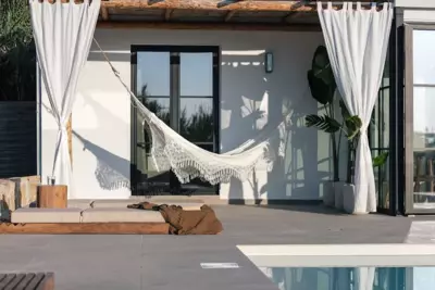 San Pietro Villa - Platanias