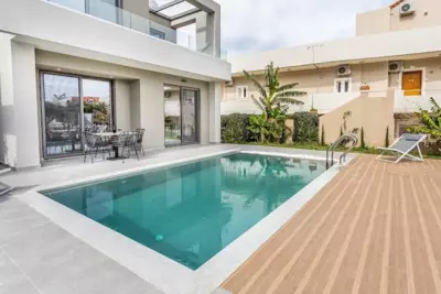 Twins Apartments - Platanias