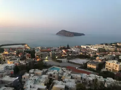 The Hillside Home - Platanias