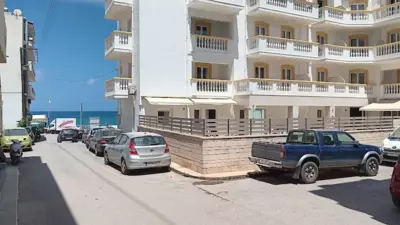 Irini Apartments - Platanias