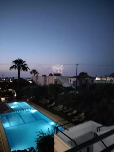 Babis Apartments - Platanias