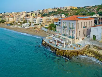 Thalassa Boutique Hotel - Rethymno