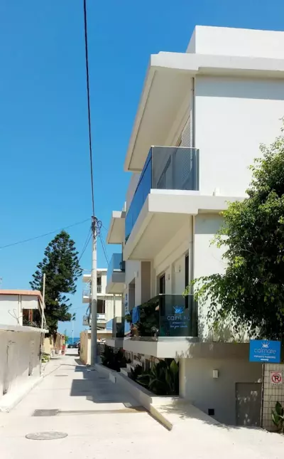 Calmare suites - Rethymno