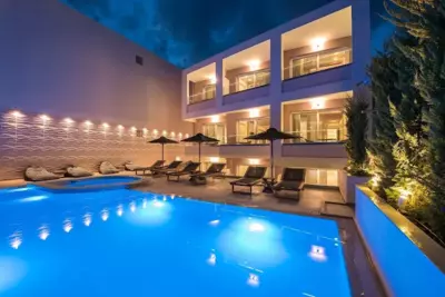 Omiros Boutique Hotel (Adults Only) - Rethymno