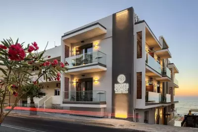North Coast Seaside Suites - Rethymno