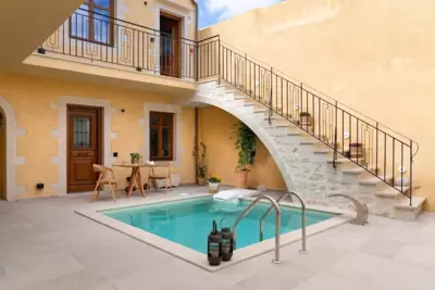 Mansio Boutique Hotel - Rethymno