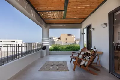 Lines Concept Accommodation - Rethymno