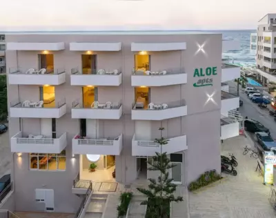 Aloe Apartments - Rethymno